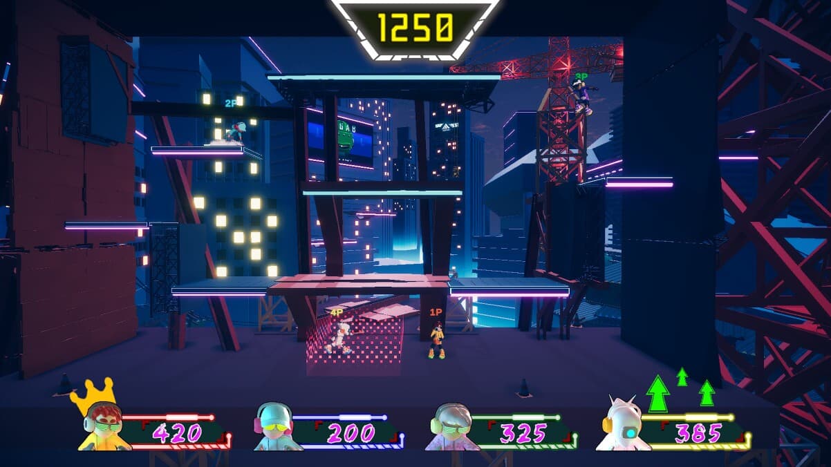 Fighting Mad Lads screenshot 2