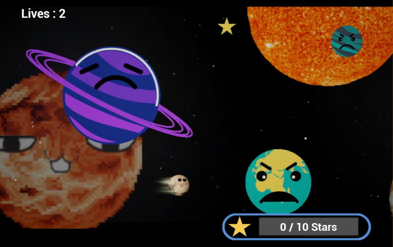 Plutos Revenge (Angelosz) screenshot 2