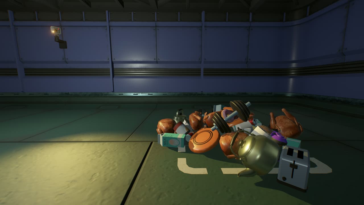 Critical Mess