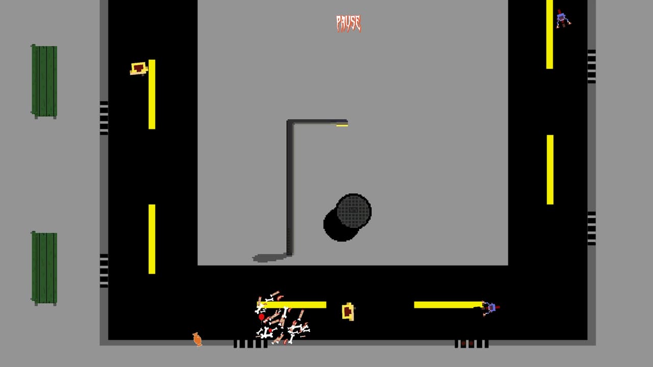 Keep It Alive - Ludum Dare 46 (Bearly Functional Games)