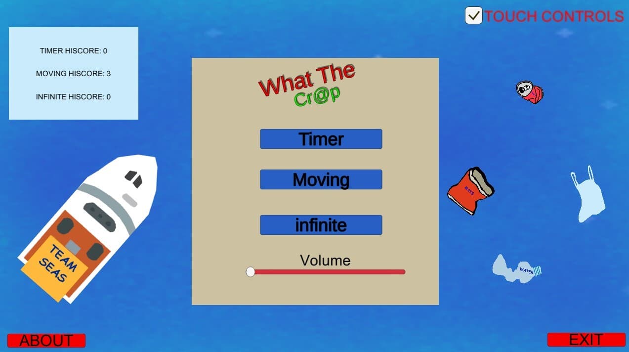 WHAT THE CR@P screenshot 6