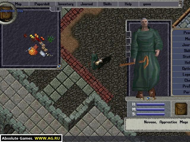 Ultima Online: Third Dawn