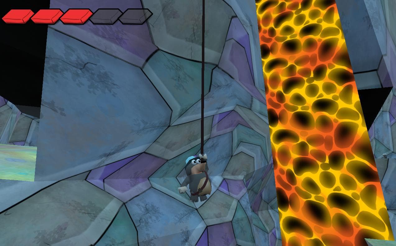 Kre-chan the Mole screenshot 3