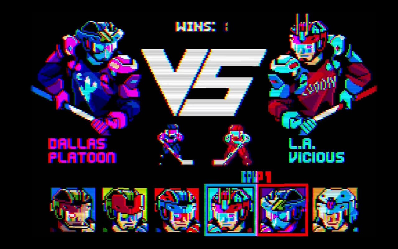 SLAMSHOT screenshot 3