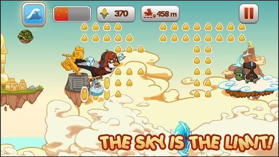 Chicken Tsunami screenshot 4