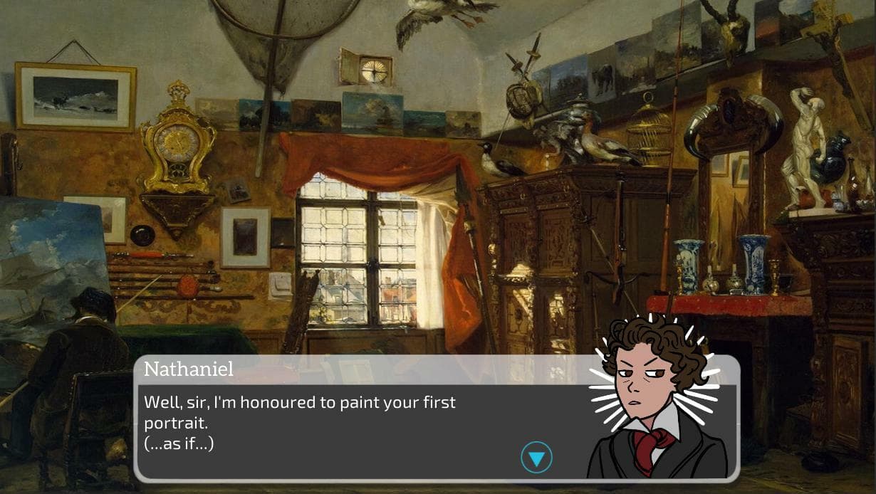 Portrayal Demo screenshot 3