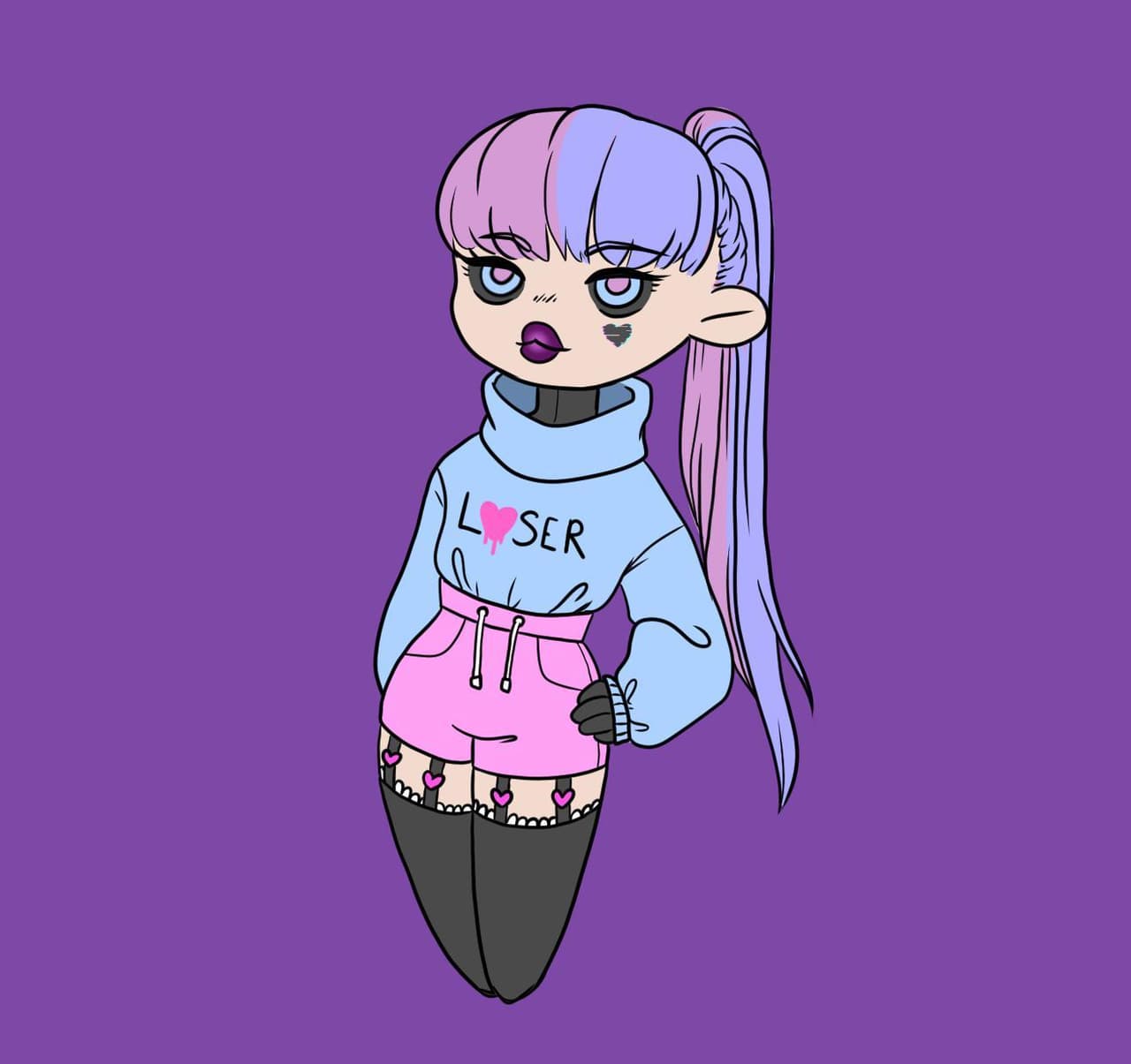 Lost Pixel (itch)