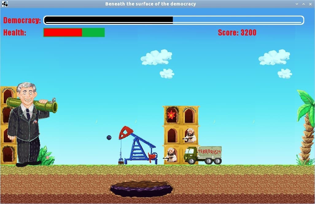 BSoD screenshot 2