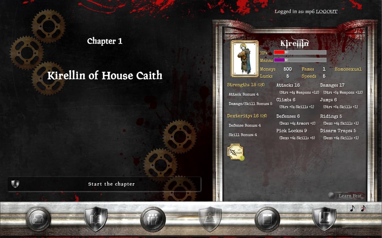A Land Fit For Heroes screenshot 5