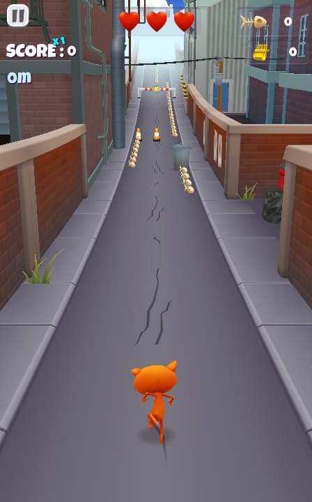 Trash Dash (Game Street) screenshot 5