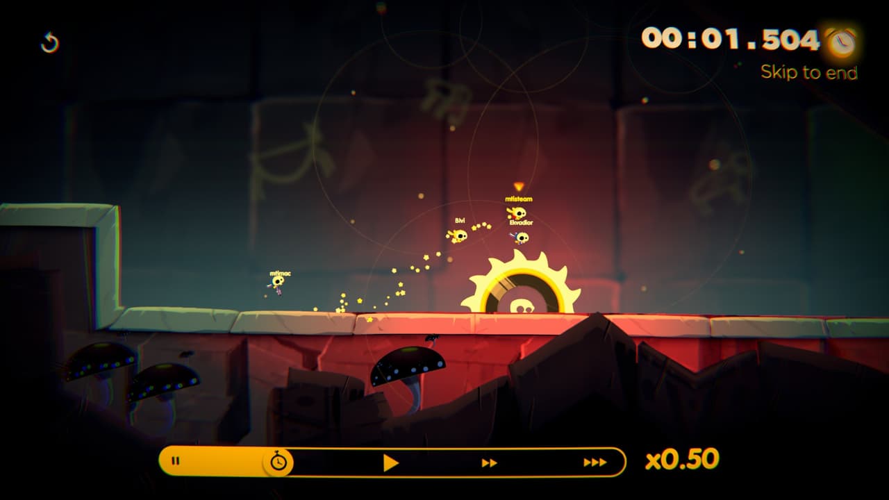 Space Rabbits in Space screenshot 4