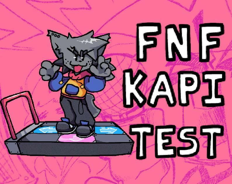 Kapi Test FNF