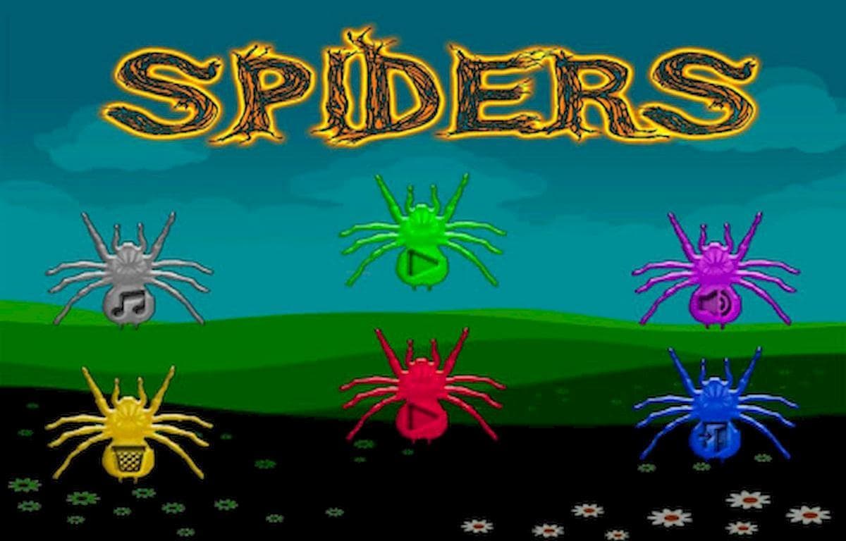 Spiders (Neda Games) screenshot 6
