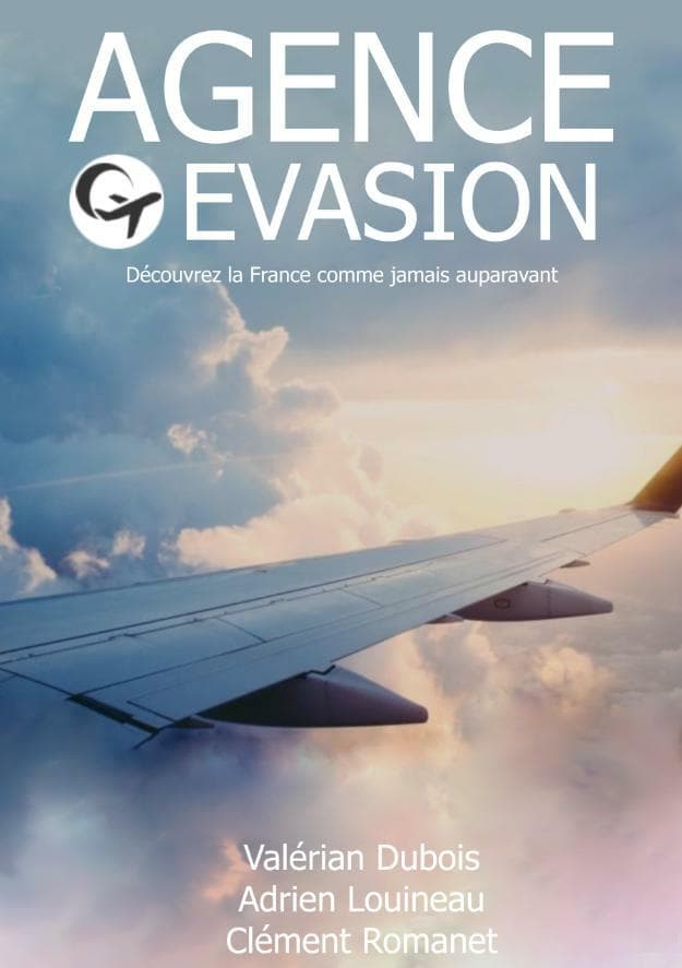 Agence Evasion screenshot 2