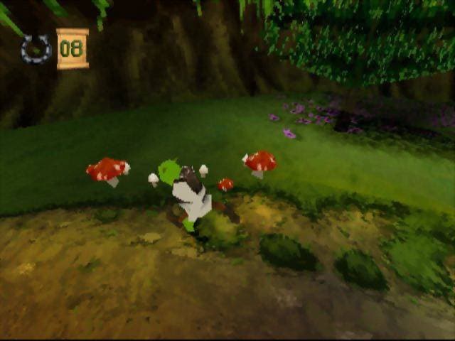Shrek: Treasure Hunt screenshot 5