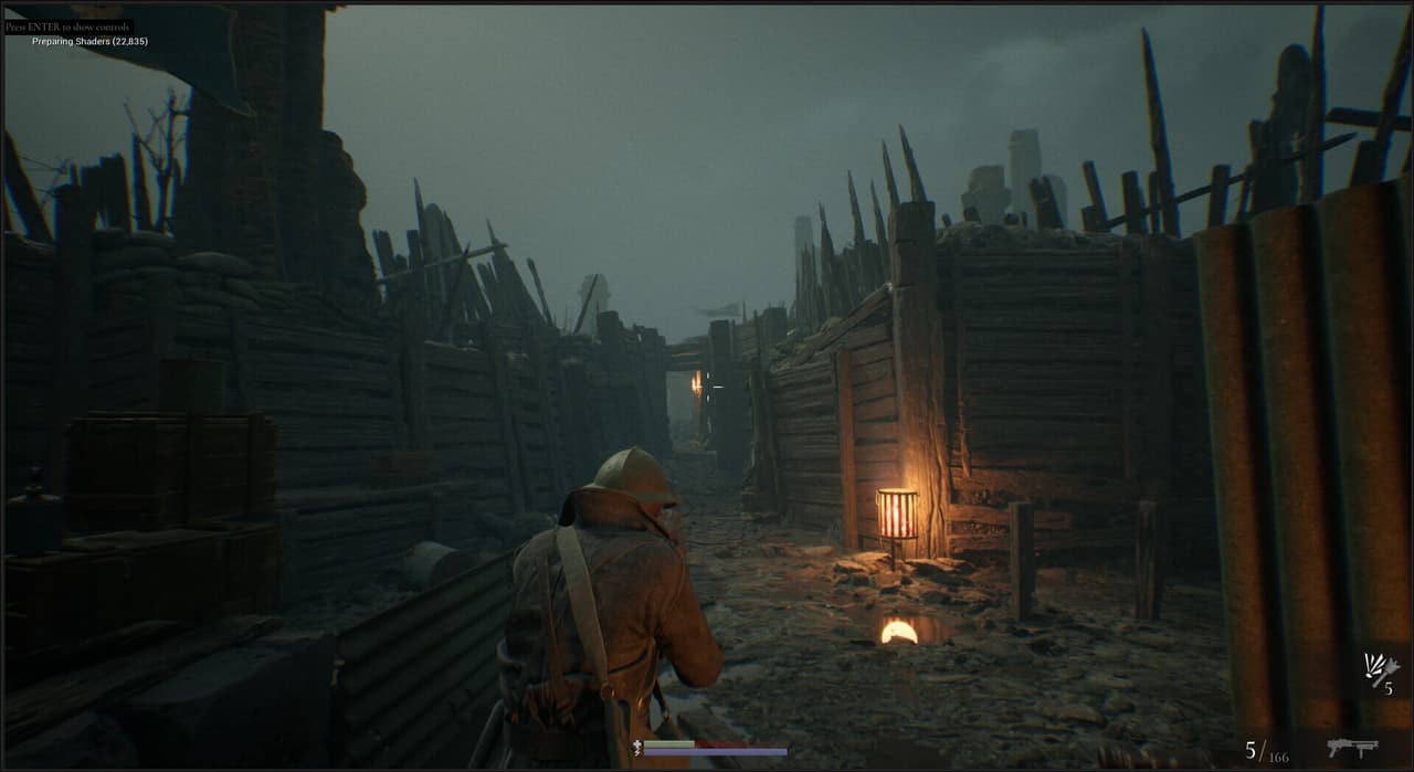 Trench Tales screenshot 3