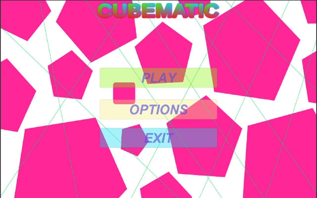 Cubematic screenshot 2