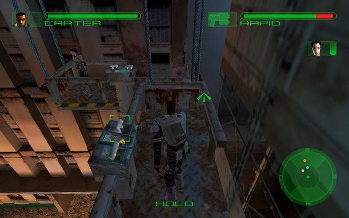 Project Eden screenshot 4