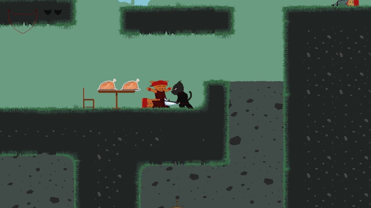 Thanatos: A Winterwitch Tale screenshot 4