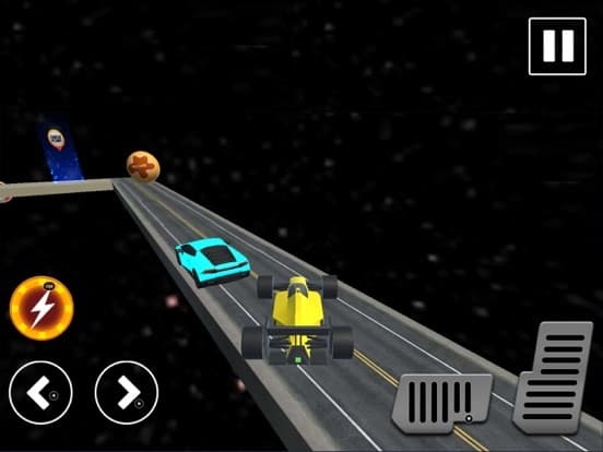 Ramp Car Stunts 3D GT Racing