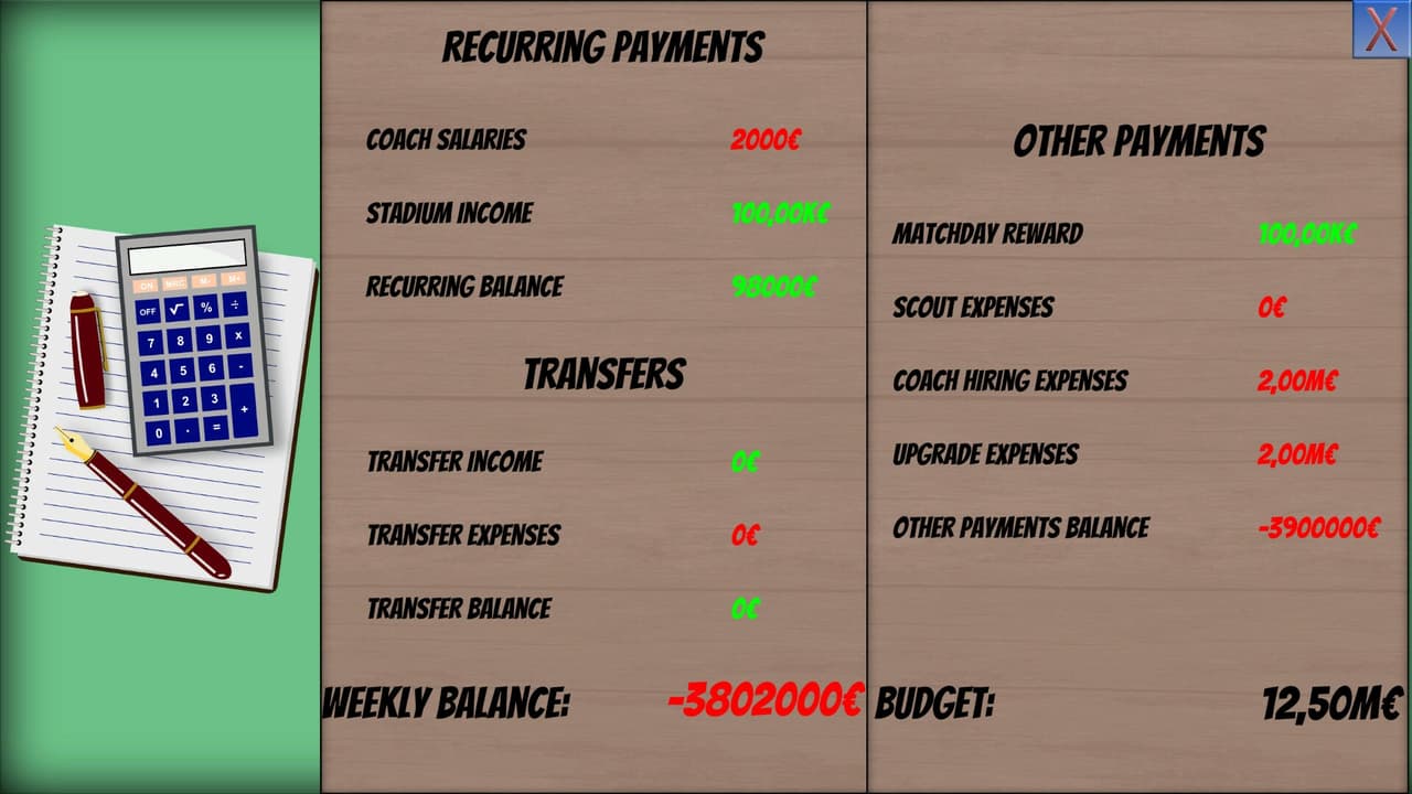 Football Academy Clicker screenshot 5