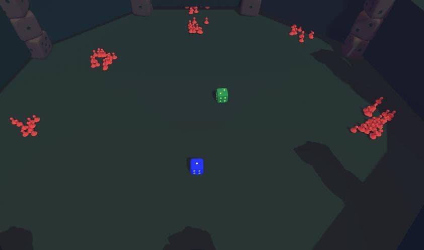Willie The Dice screenshot 3
