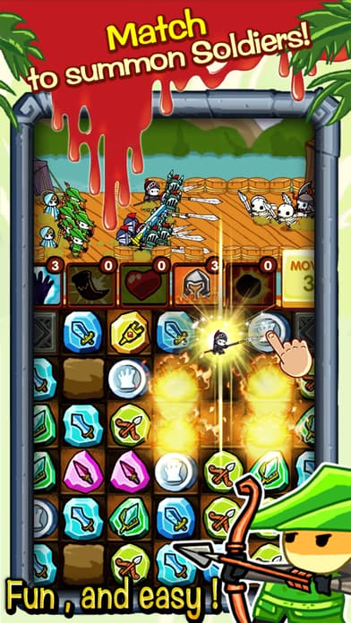 Battle for Blood screenshot 2