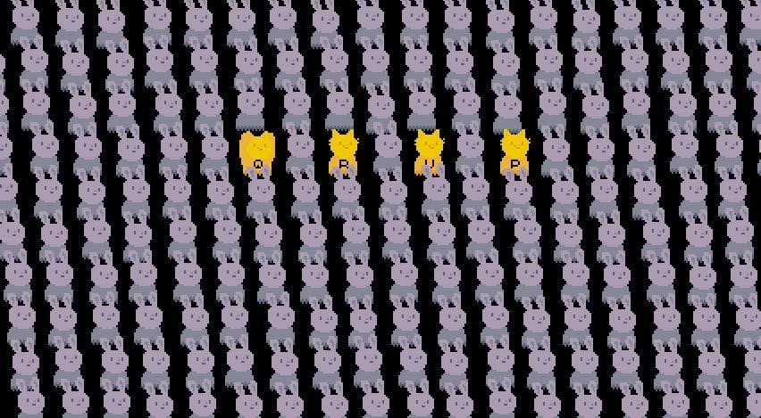 Hey, Lets Get A Wave Going!