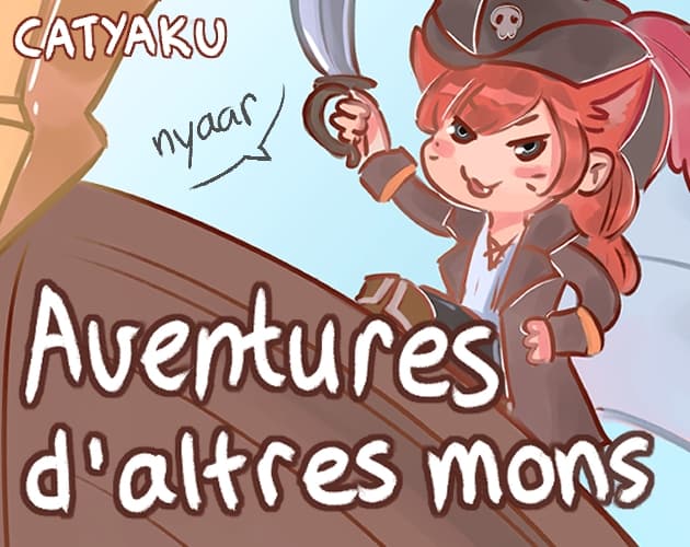 [ca] Aventures daltres mons