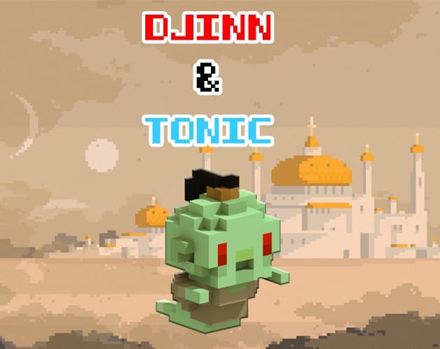 Djinn & Tonic