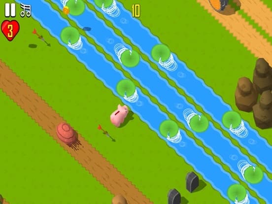 Road Crossing Adventure screenshot 3
