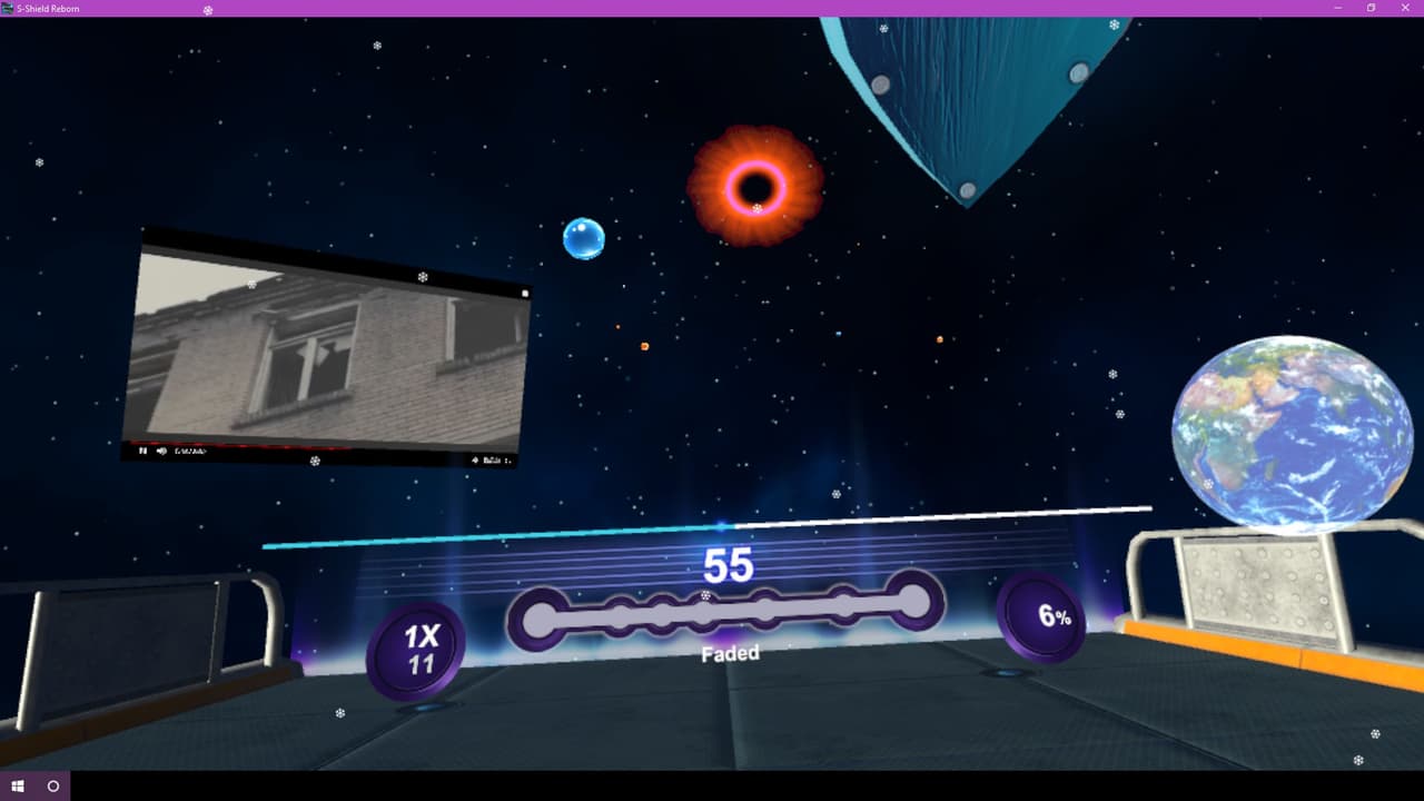 SShield Reborn screenshot 4