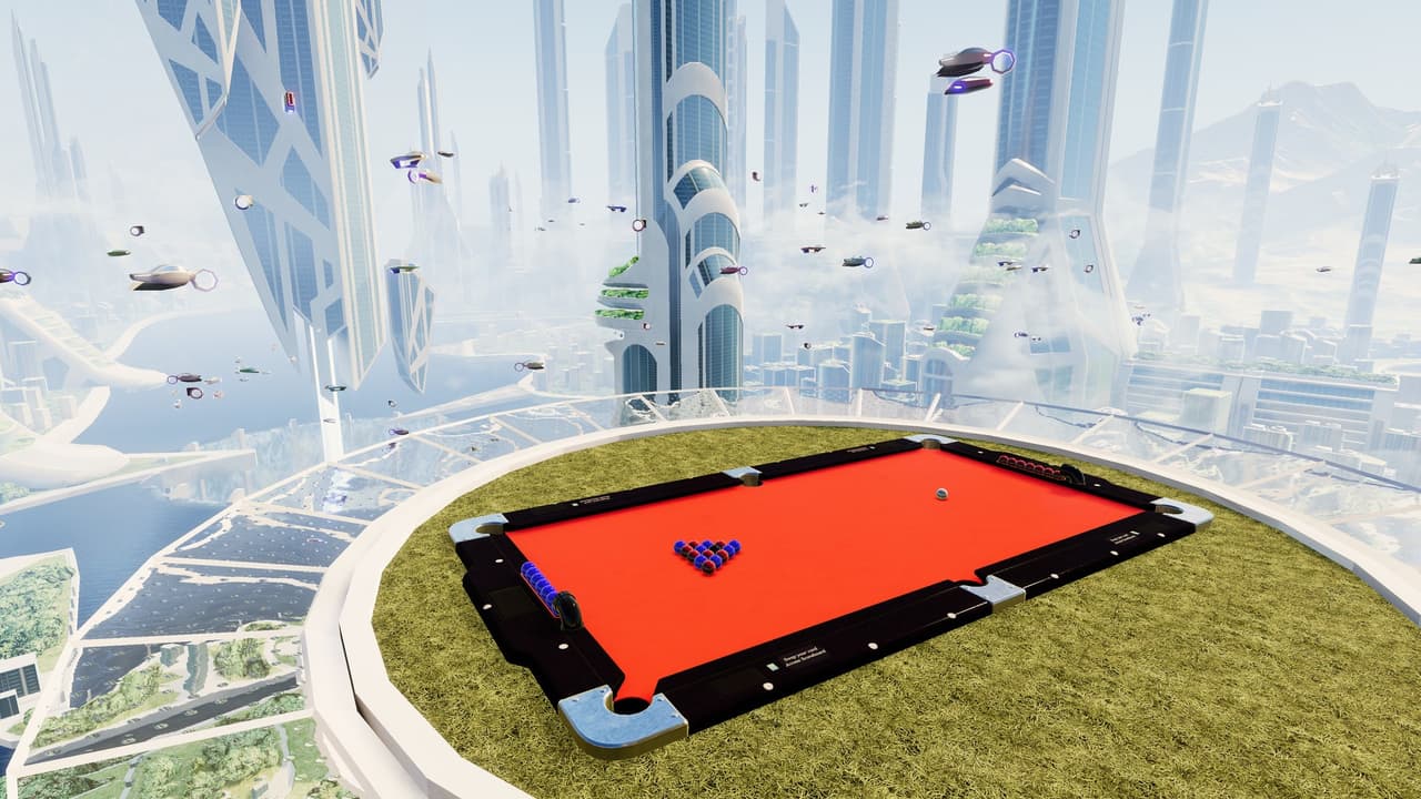 Golf Pool VR screenshot 6
