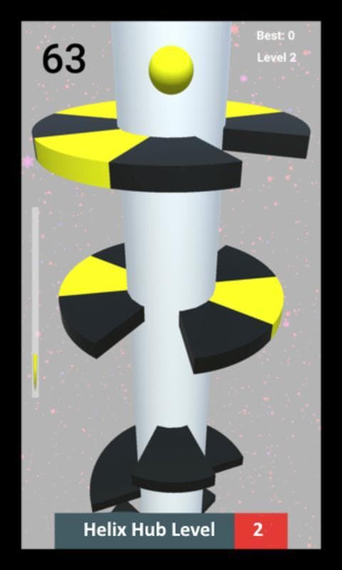 Helix Jump (itch) screenshot 3