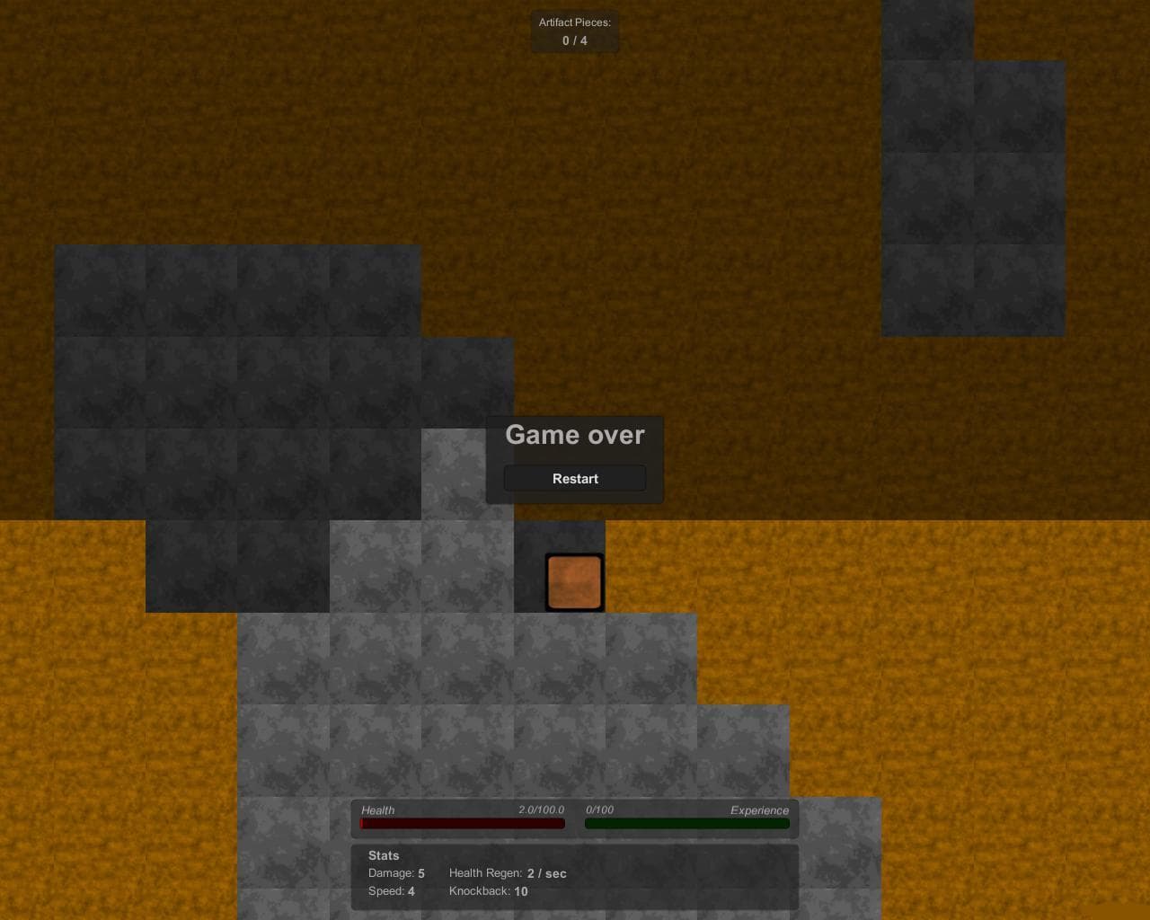 Existential [LD31] screenshot 4