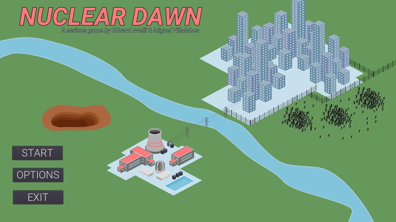 Nuclear Dawn (itch) screenshot 2