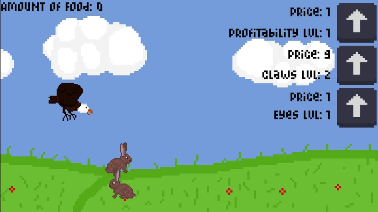 Eagle Hunting