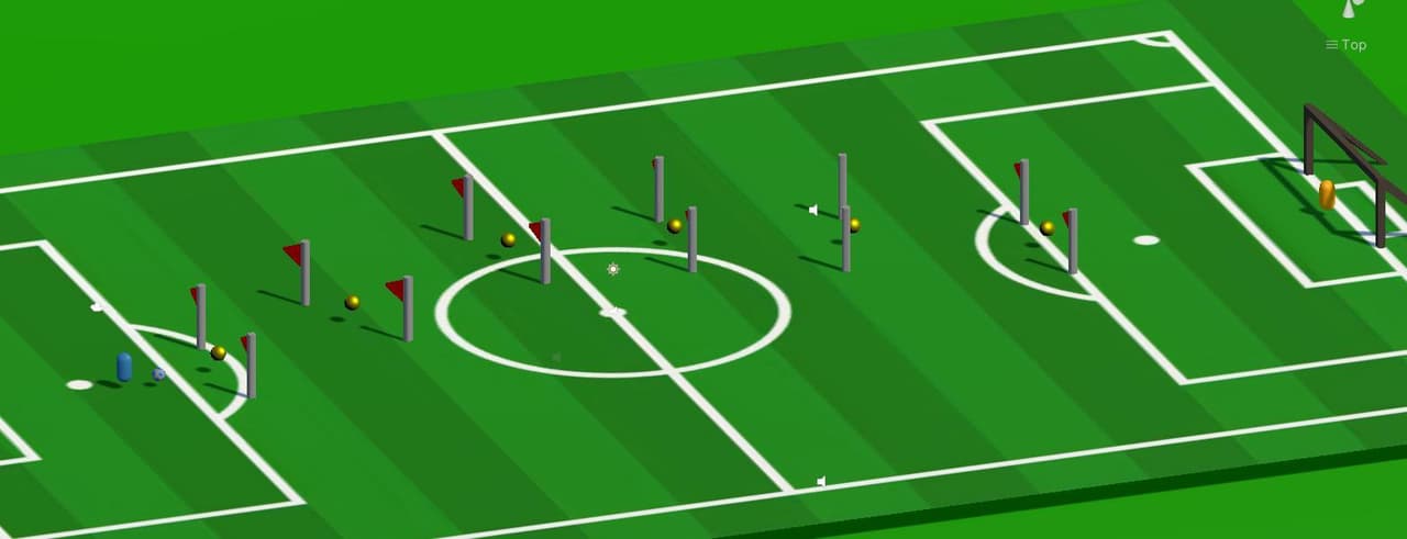 Soccer Game (StartonIsGone)