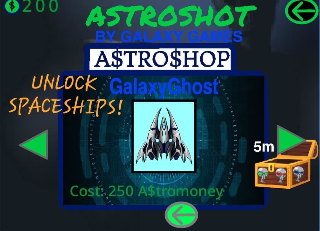 Astroshot screenshot 2