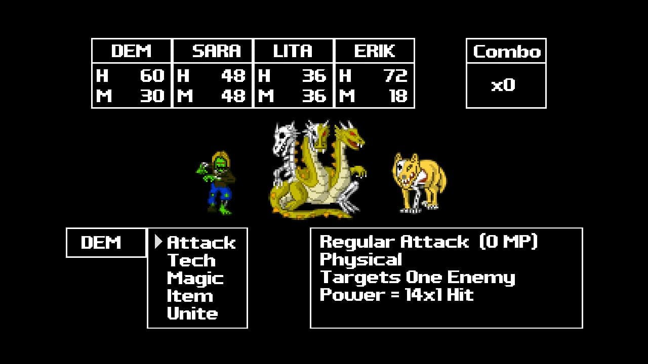 Breath of Death 7: The Beginning screenshot 6