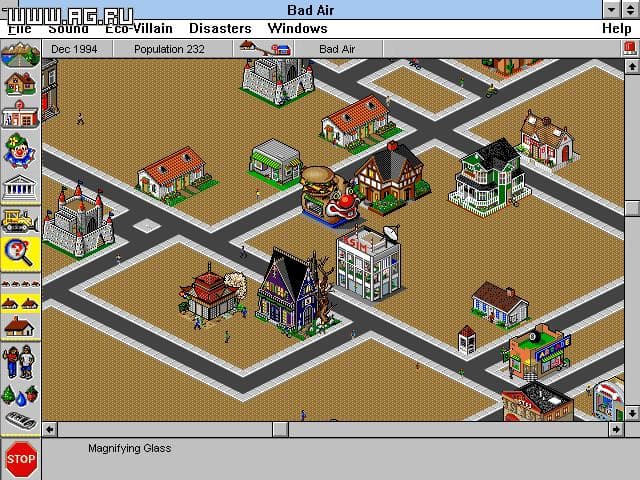 SimTown screenshot 2