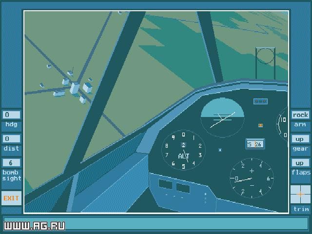 Flight Action screenshot 3