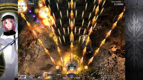 Caladrius screenshot 2