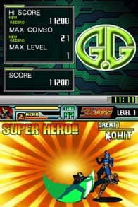 G.G Series SUPER HERO OGRE screenshot 3