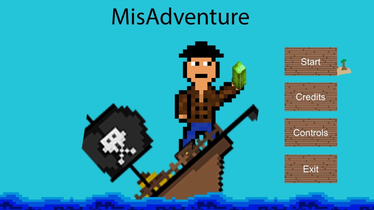 Misadventure (TeamSteve) screenshot 2