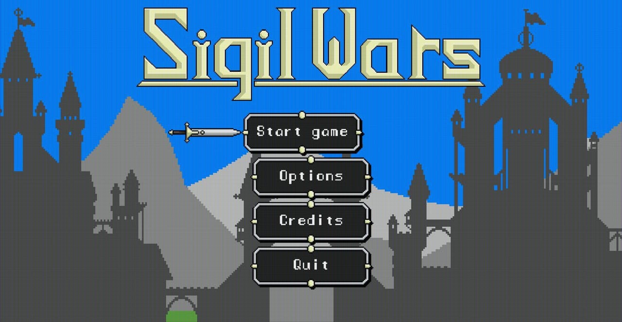 Sigil Wars screenshot 2