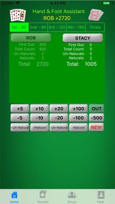 Hand and Foot Assistant screenshot 3