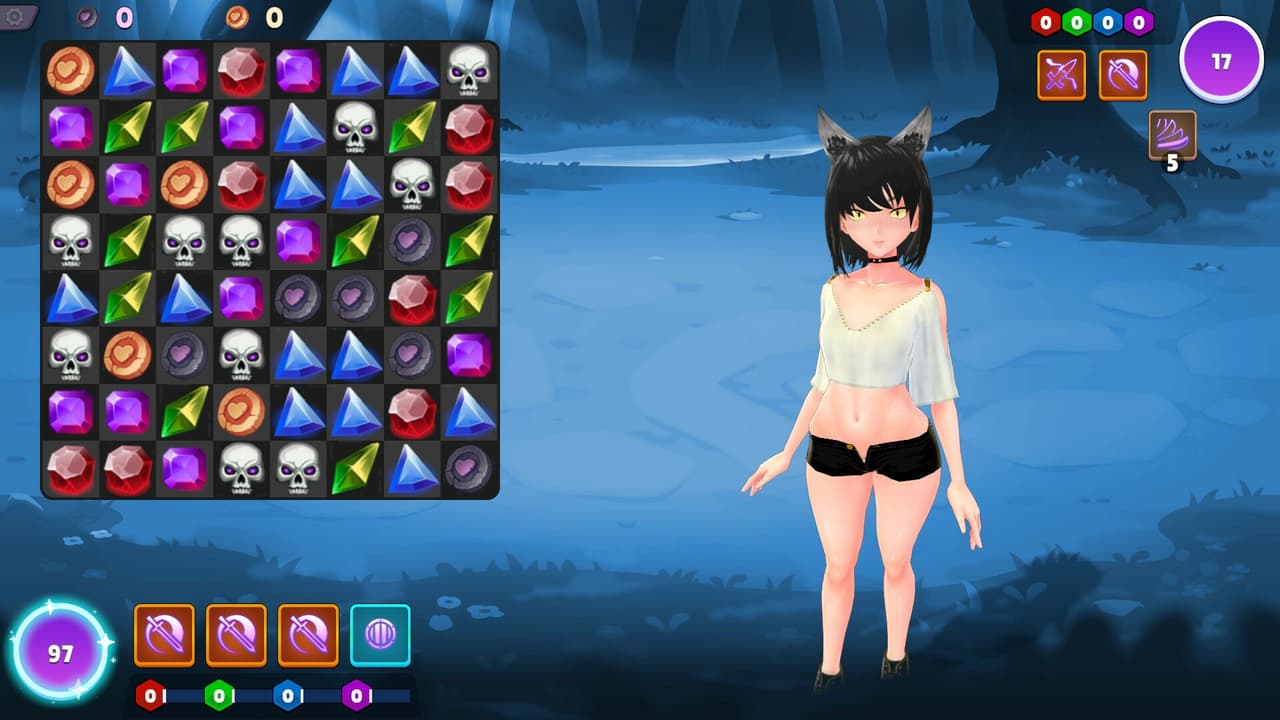Superpantsu Harematchii screenshot 4