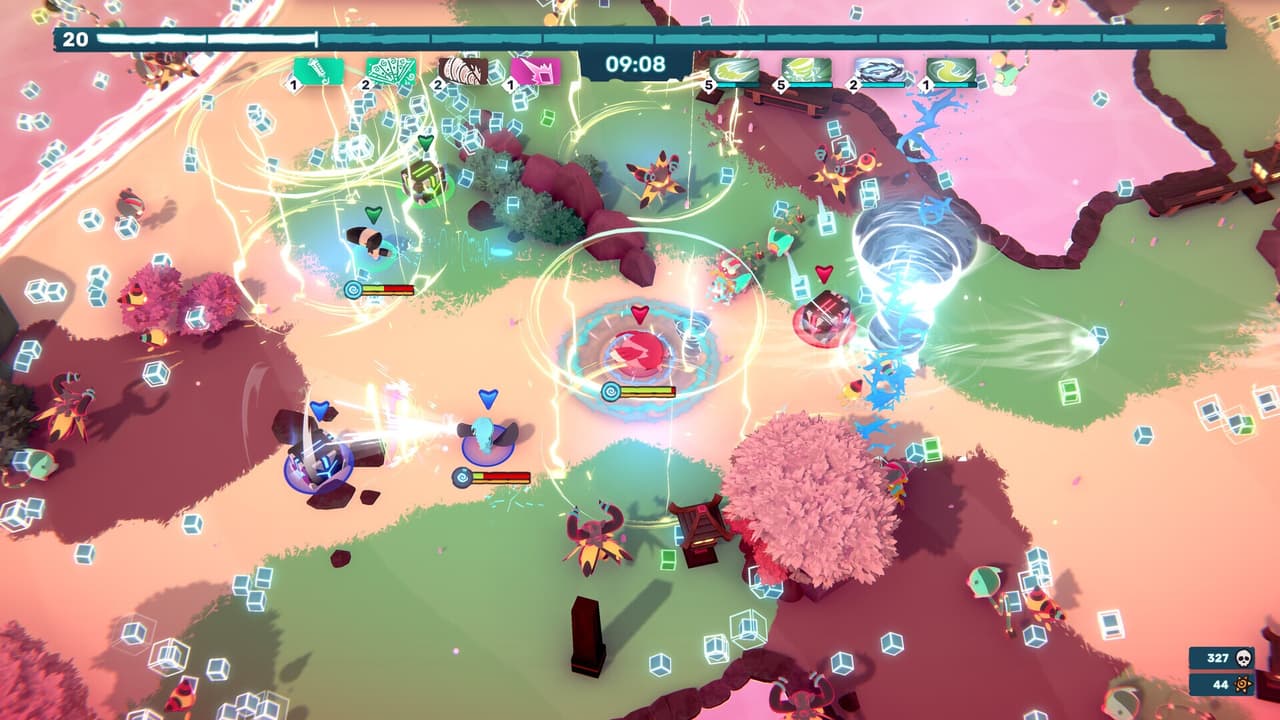 Temtem: Swarm screenshot 2