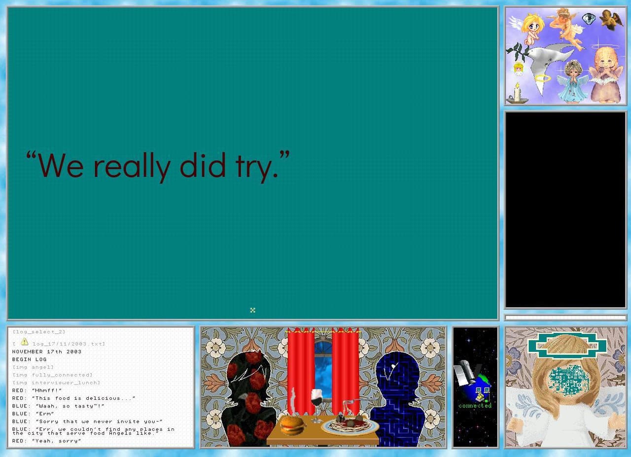 A Circle of Charity screenshot 3